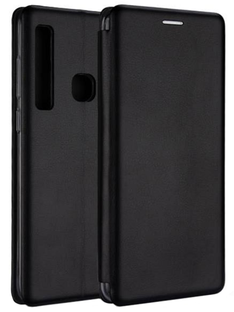 Чохол-книжка Beline Book Magnetic для Samsung Galaxy Note 10 Чорний (5907465606806) - зображення 1