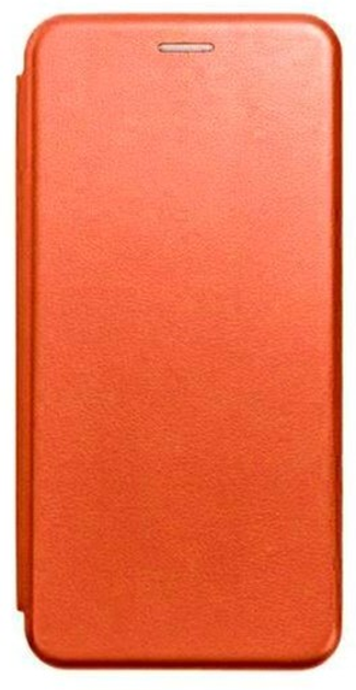 Etui z klapką Beline Book Magnetic do Samsung Galaxy S21 FE Red (5903919066950) - obraz 1