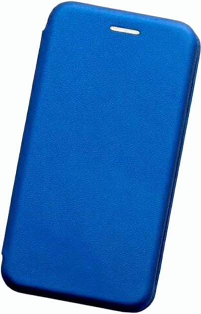 Etui z klapką Beline Book Magnetic do Samsung Galaxy S21 FE Blue (5903919066943) - obraz 1