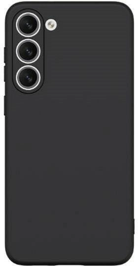 Etui z klapką Beline Book Magnetic do Samsung Galaxy S23 Black (5905359811602) - obraz 1