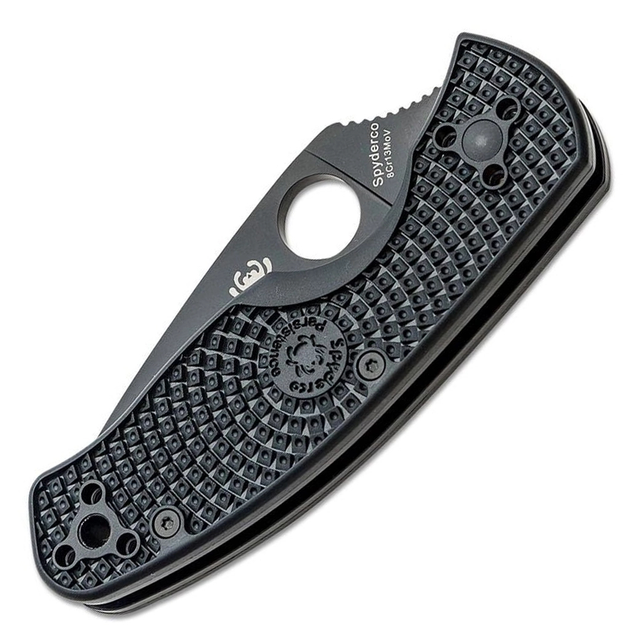 Ніж Spyderco Persistence FRN Black Blade (C136PSBBK) - зображення 2