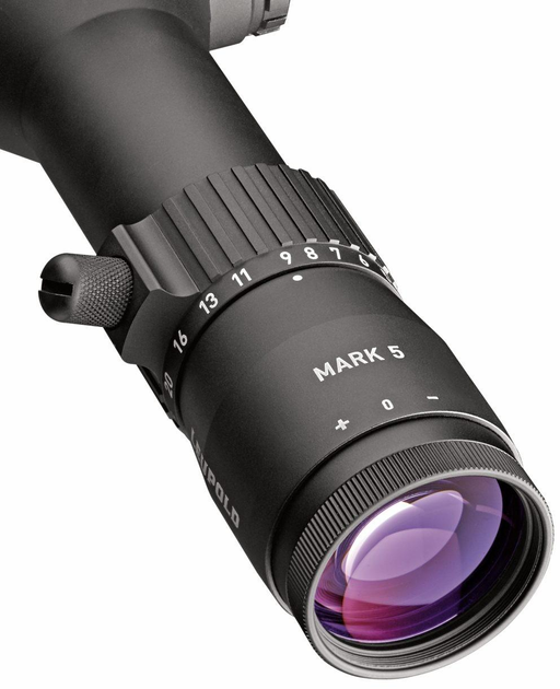 Приціл оптичний LEUPOLD MARK 5HD 7-35x56 (35mm) M1C3 FFP PR2-MOA - зображення 2