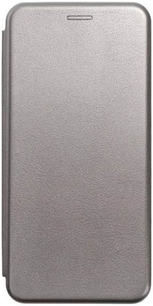 Etui z klapką Beline Book Magnetic do Xiaomi 12T Steel (5905359811824) - obraz 1