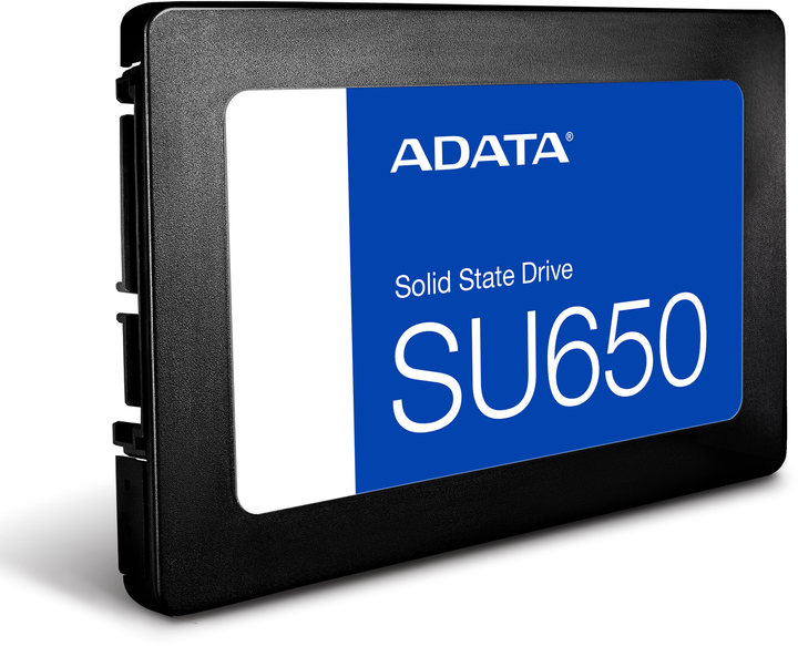 SSD диск ADATA Ultimate SU650 256GB 2.5" SATA III 3D NAND (ASU650SS-256GT-R) - зображення 3