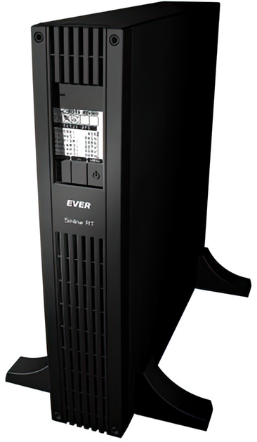 UPS Ever SINLINE RT 1200VA (850W) Black (W/SRTLRT-001K20/00) - obraz 1