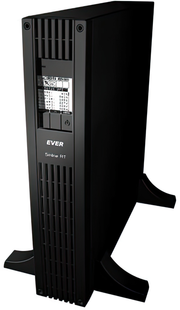 UPS Ever SINLINE RT XL 850VA (850W) czarny (W/SRTXRT-000K85/00) - obraz 1