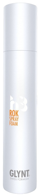 Піна для волосся Glynt Texture Rok Spray Foam 200 мл (4034348013138) - зображення 1