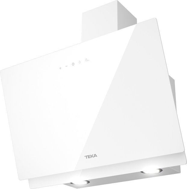 Витяжка Teka Easy DVN 64030 WHT 60 см біла (112950005) - зображення 3