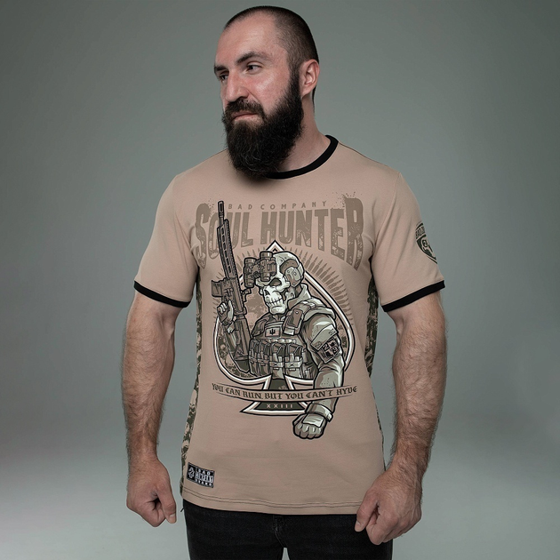 Bad Company футболка Soul Hunter M - зображення 1