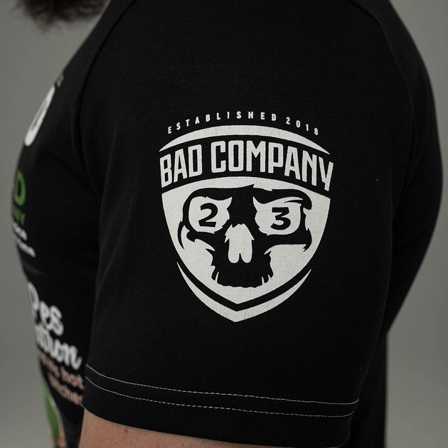 Bad Company футболка PLAYHARD black XL - зображення 2