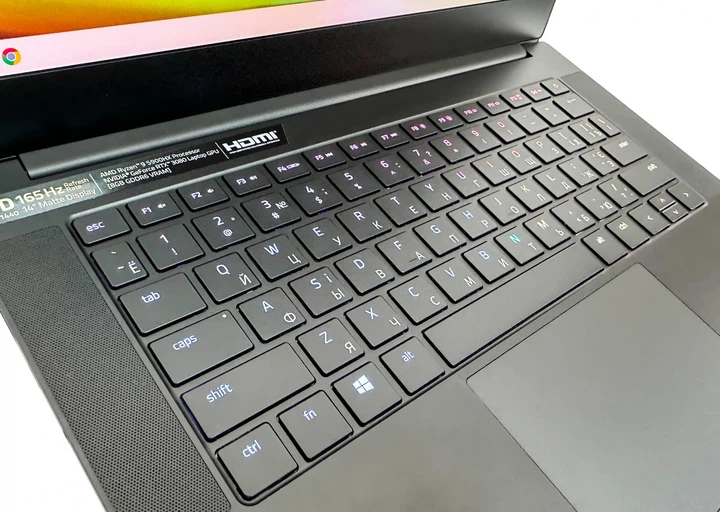 Ноутбук Razer Blade 14 (RZ09-0370CEA3-R3U1) Б/У - изображение 10