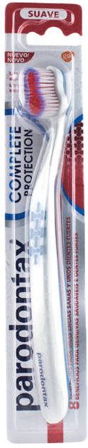 Szczoteczka do zębów Parodontax Complete Protection Toothbrush Soft (5054563038432) - obraz 1