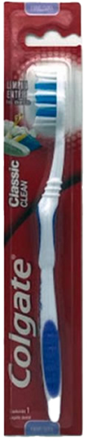 Szczoteczka do zębów Colgate Classic Toothbrush 1 szt (8714789823775) - obraz 1