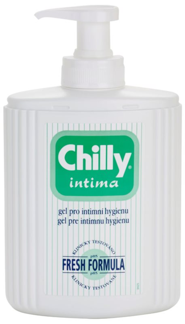 Żel do higieny intymnej Chilly Intimate Hygiene Gel Fresh Formula 250 ml (8002410032550) - obraz 2