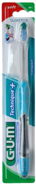 Щітка для зубів Sunstar Gum Technique Soft Brush (70942121583) - зображення 1