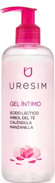 Żel do higieny intymnej Uresim Intimate Gel 300 ml (8437001806287) - obraz 1