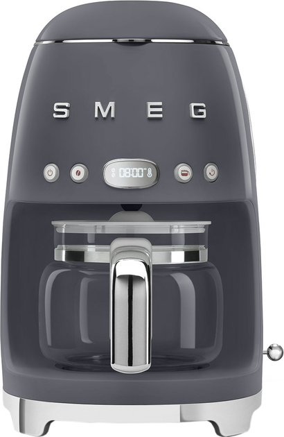 Акція на Кавомашина SMEG DCF02GREU від Rozetka