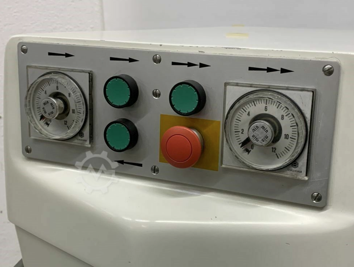 Тестомес Diosna SP 80 Б/У - Фото 2 Тестомес Diosna SP 80 Б/У - изображение 2