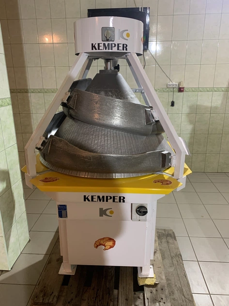Округлитель для теста KEMPER Б/У - изображение 3
