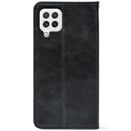 Чохол-книжка Crazy Horse Clasic Samsung Galaxy M32 (M325) Grafit (Strong) (50074) - зображення 3