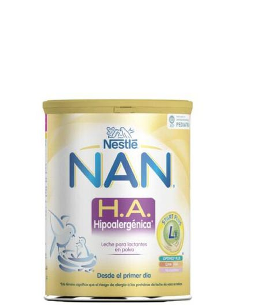 Молочна суха суміш Nestle Nan HA ExpertoPro 800 г (7613036509572) - зображення 1
