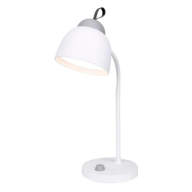 Настільна LED лампа Quantum QM-TL1020 SORENTO з аккумулятором 3600mAh, дімером 4,5W - зображення 3