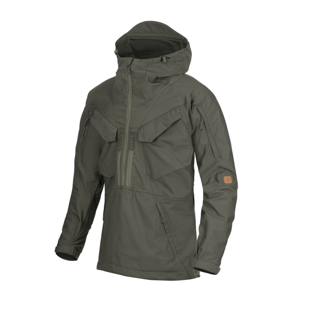 Куртка Helikon-Tex PILGRIM Anorak Jacket Олива S - зображення 1