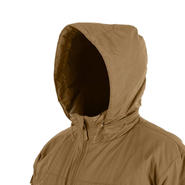 Куртка зимова Helikon-Tex Level 7 Tactical Winter Coyote S - изображение 4