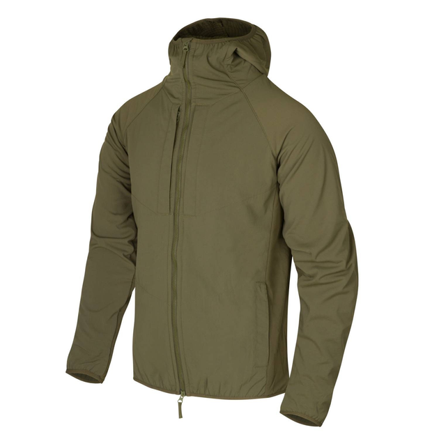 Куртка Helikon-Tex Urban Hybrid Softshell Jacket Олива XL - зображення 1