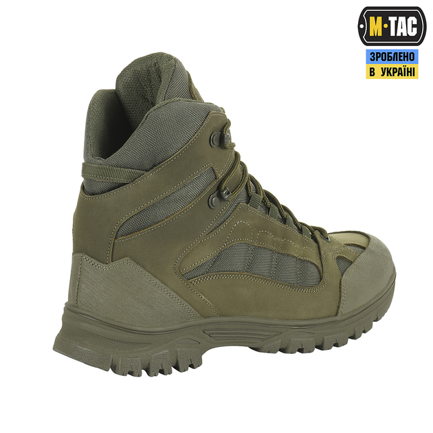 M-Tac ботинки тактические Ranger Olive 36 - изображение 2