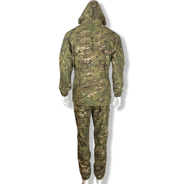 Комплект літнього штурмового костюма Горка мультикам розмір 50 (L) - изображение 2
