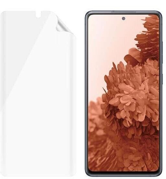 Folia ochronna Panzer Glass TPU do Samsung Galaxy S21 Plus SM-G996 antybakteryjna (5711724072604) - obraz 1