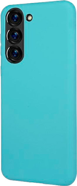 Etui plecki Beline Candy do Samsung Galaxy S23 Plus Blue (5905359812531) - obraz 1