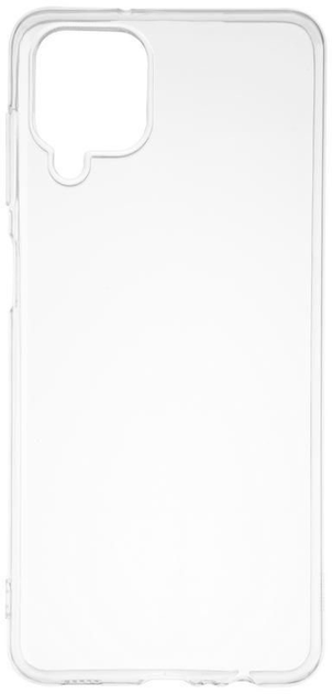 Панель Beline Candy для Samsung Galaxy A12/M12 Transparent (5903919063805) - зображення 1