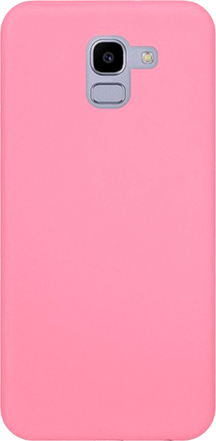 Панель Beline Candy для Samsung Galaxy A20s Light Pink (5903657573369) - зображення 1