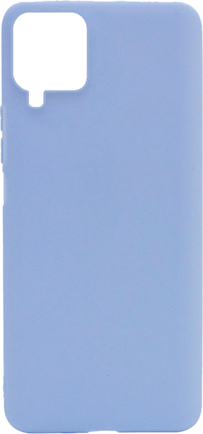 Панель Beline Candy для Samsung Galaxy A22 LTE Blue (5903919068978) - зображення 1