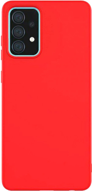 Панель Beline Candy для Samsung Galaxy A23 5G/M23 5G Red (5904422918255) - зображення 1