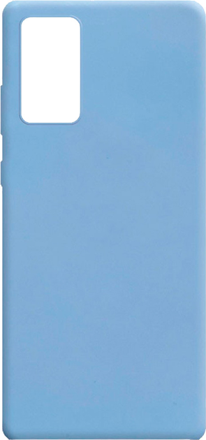 Etui plecki Beline Candy do Samsung Galaxy A23 5G/M23 5G Blue (5904422918286) - obraz 1