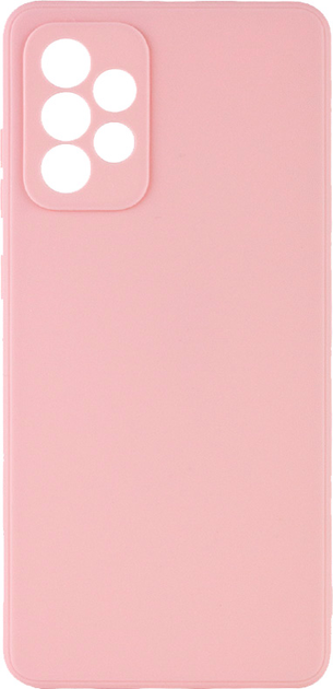 Etui plecki Beline Candy do Samsung Galaxy A32 5G Light Pink (5903919063843) - obraz 1