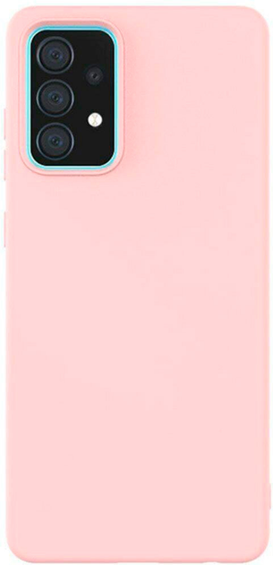 Панель Beline Candy для Samsung Galaxy A32 LTE Pink (5903919063935) - зображення 1