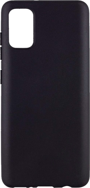Панель Beline Candy для Samsung Galaxy A41 Black (5903657572188) - зображення 1