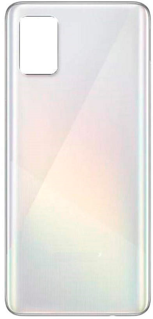 Панель Beline Candy для Samsung Galaxy A51 5G Transparent (5903657577831) - зображення 1