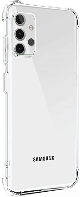Панель Beline Candy для Samsung Galaxy A52s 4G/A52s 5G/A52 4G/A52 5G Transparent (5903919065113) - зображення 1