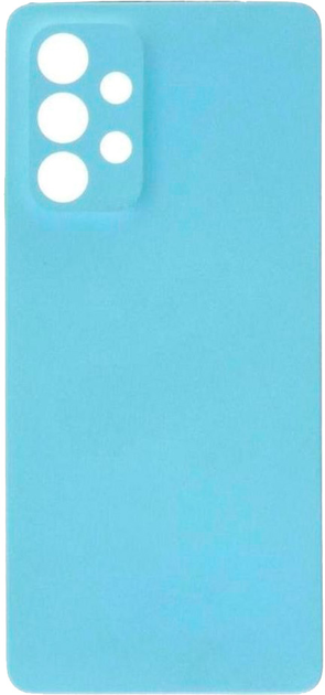 Etui plecki Beline Candy do Samsung Galaxy A53 Blue (5904422913083) - obraz 1