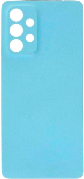 Панель Beline Candy для Samsung Galaxy A53 Blue (5904422913083) - зображення 1