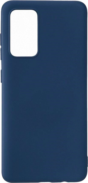 Панель Beline Candy для Samsung Galaxy A72 4G/A72 5G Navy (5903919065755) - зображення 1