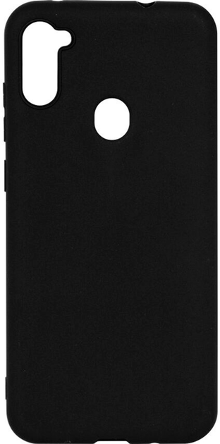 Панель Beline Candy для Samsung Galaxy M11 Black (5903657577725) - зображення 1