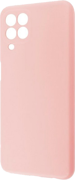 Etui plecki Beline Candy do Samsung Galaxy M33 5G Pink (5905359814016) - obraz 1