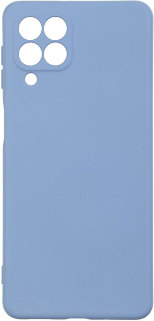 Etui plecki Beline Candy do Samsung Galaxy M53 5G Blue (5904422912635) - obraz 1