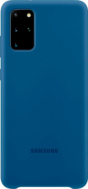 Панель Beline Candy для Samsung Galaxy S20 Plus Navy (5903657571402) - зображення 1